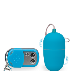 LOVE AND VIBES Oeuf Vibrant Télécommandé