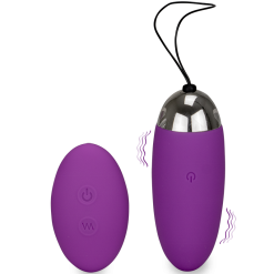 LOVE AND VIBES Oeuf Vibrant Télécommandé Ada