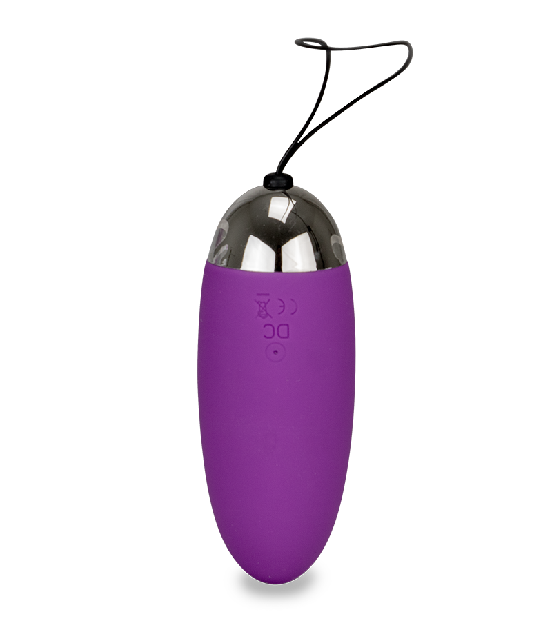 LOVE AND VIBES Oeuf Vibrant Télécommandé Ada 3 LOVE AND VIBES Oeuf Vibrant Télécommandé Ada – Image 3