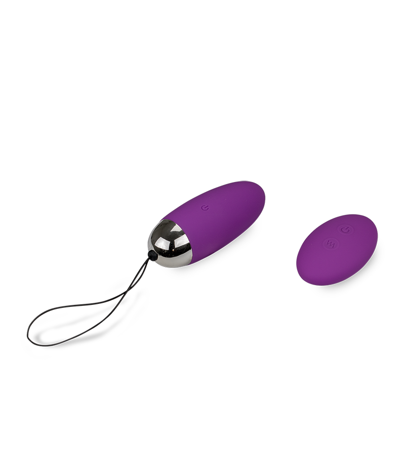 LOVE AND VIBES Oeuf Vibrant Télécommandé Ada 4 LOVE AND VIBES Oeuf Vibrant Télécommandé Ada – Image 4