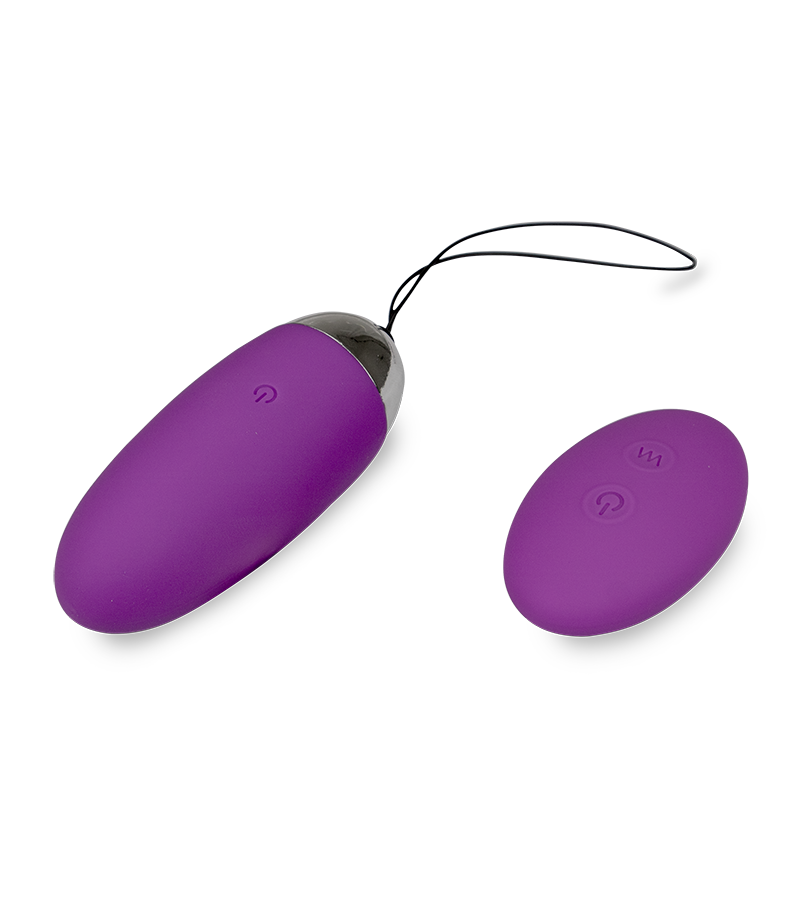 LOVE AND VIBES Oeuf Vibrant Télécommandé Ada 5 LOVE AND VIBES Oeuf Vibrant Télécommandé Ada – Image 5