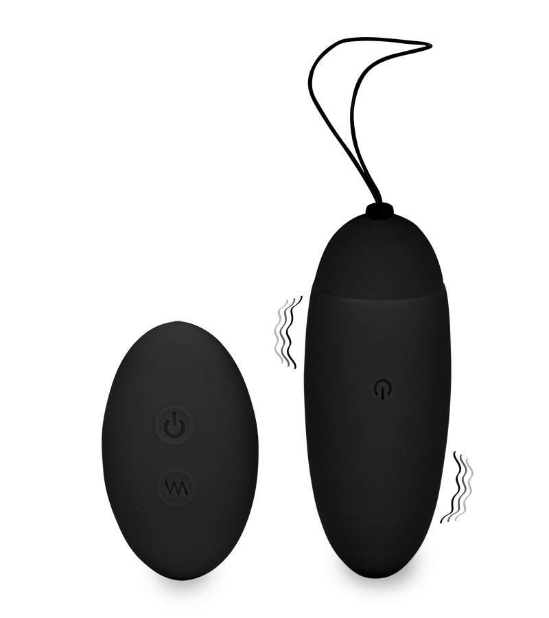 LOVE AND VIBES Oeuf Vibrant Télécommandé Ada 6 LOVE AND VIBES Oeuf Vibrant Télécommandé Ada – Image 6