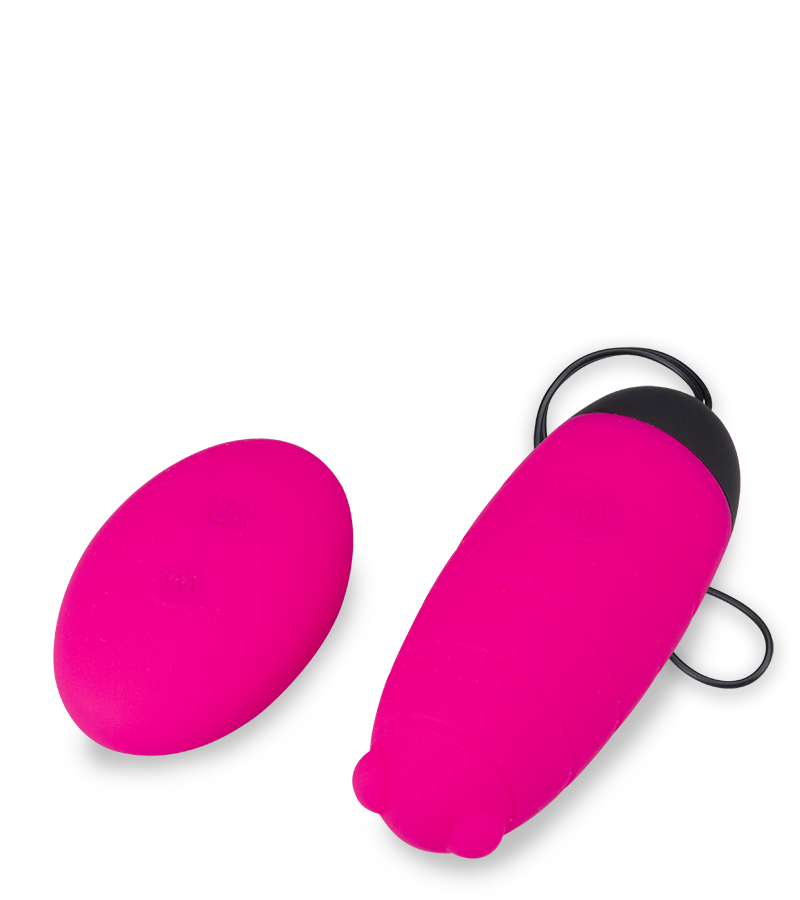 LOVE AND VIBES Oeuf Vibrant Télécommandé Baby Bee 8 LOVE AND VIBES Oeuf Vibrant Télécommandé Baby Bee – Image 8