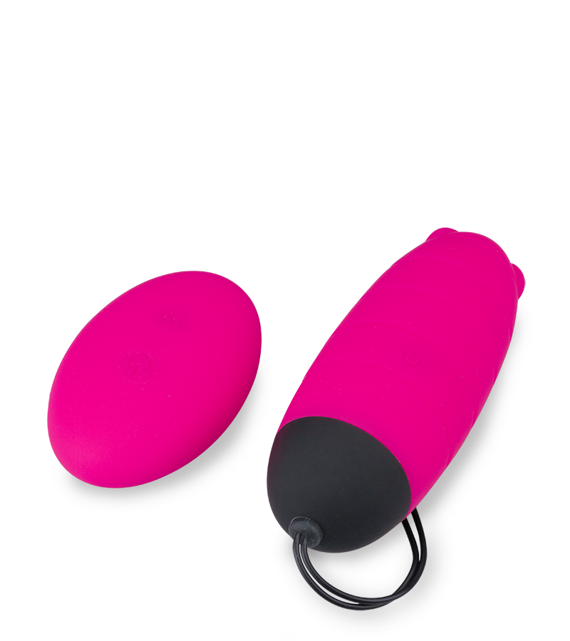 LOVE AND VIBES Oeuf Vibrant Télécommandé Baby Bee 9 LOVE AND VIBES Oeuf Vibrant Télécommandé Baby Bee – Image 9