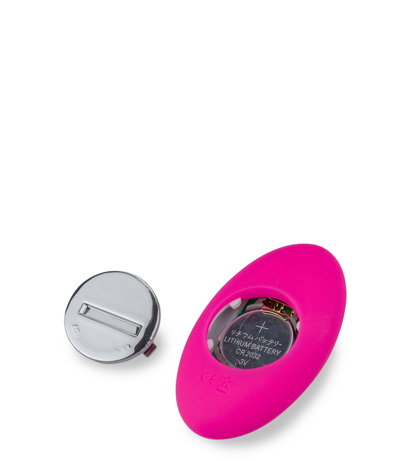 LOVE AND VIBES Oeuf Vibrant Télécommandé Baby Bee 10 LOVE AND VIBES Oeuf Vibrant Télécommandé Baby Bee – Image 10