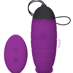 LOVE AND VIBES Oeuf Vibrant Télécommandé Baby Bee