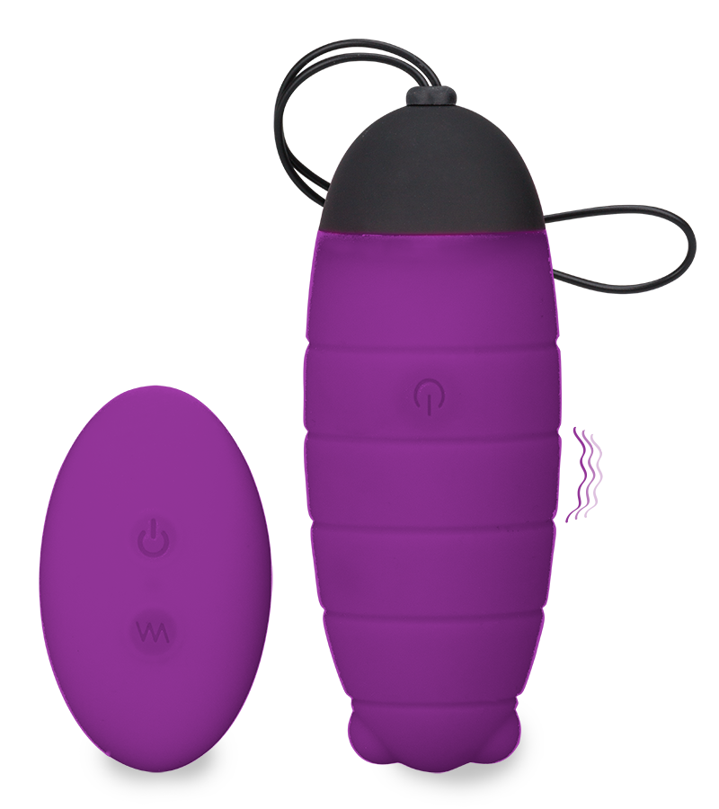 LOVE AND VIBES Oeuf Vibrant Télécommandé Baby Bee 1 LOVE AND VIBES Oeuf Vibrant Télécommandé Baby Bee