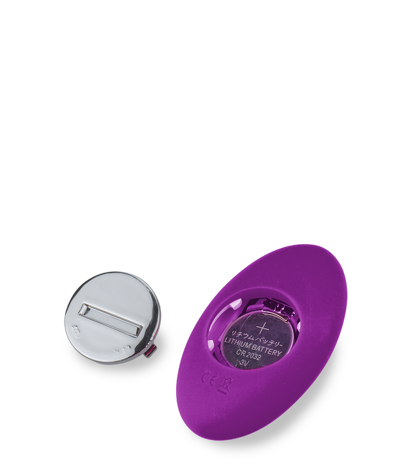 LOVE AND VIBES Oeuf Vibrant Télécommandé Baby Bee 5 LOVE AND VIBES Oeuf Vibrant Télécommandé Baby Bee – Image 5