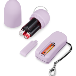 LOVE AND VIBES Oeuf Vibrant Télécommande Brava - L -Sextoys boutique oeuf vibrant telecommande brava l 12