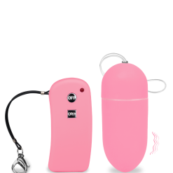 LOVE AND VIBES Oeuf Vibrant Télécommande Brava - L -Sextoys boutique oeuf vibrant telecommande brava l 13