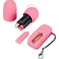 LOVE AND VIBES Oeuf Vibrant Télécommande Brava - L -Sextoys boutique oeuf vibrant telecommande brava l 17