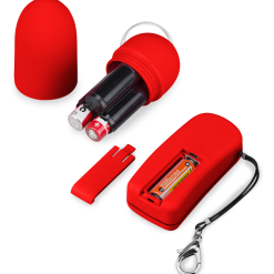 LOVE AND VIBES Oeuf Vibrant Télécommande Brava - L -Sextoys boutique oeuf vibrant telecommande brava l 27