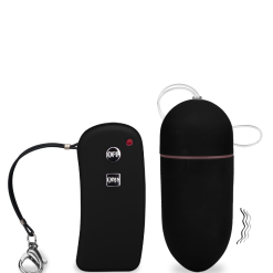 LOVE AND VIBES Oeuf Vibrant Télécommande Brava - L