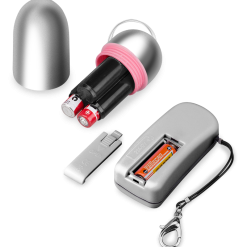 LOVE AND VIBES Oeuf Vibrant Télécommande Brava - L -Sextoys boutique oeuf vibrant telecommande brava l 32