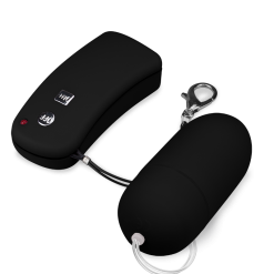 LOVE AND VIBES Oeuf Vibrant Télécommande Brava - L -Sextoys boutique oeuf vibrant telecommande brava l 6