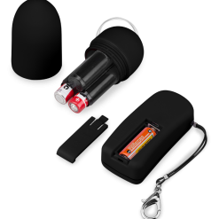 LOVE AND VIBES Oeuf Vibrant Télécommande Brava - L -Sextoys boutique oeuf vibrant telecommande brava l 7