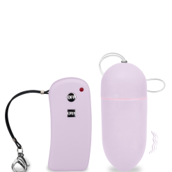 LOVE AND VIBES Oeuf Vibrant Télécommande Brava - L -Sextoys boutique oeuf vibrant telecommande brava l 8