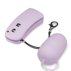 LOVE AND VIBES Oeuf Vibrant Télécommande Brava - M -Sextoys boutique oeuf vibrant telecommande brava m 12