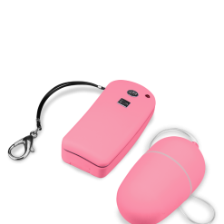 LOVE AND VIBES Oeuf Vibrant Télécommande Brava - M -Sextoys boutique oeuf vibrant telecommande brava m 15