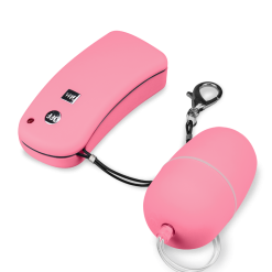 LOVE AND VIBES Oeuf Vibrant Télécommande Brava - M -Sextoys boutique oeuf vibrant telecommande brava m 16