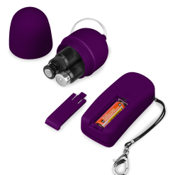 LOVE AND VIBES Oeuf Vibrant Télécommande Brava - M -Sextoys boutique oeuf vibrant telecommande brava m 22