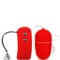 LOVE AND VIBES Oeuf Vibrant Télécommande Brava - M -Sextoys boutique oeuf vibrant telecommande brava m 23