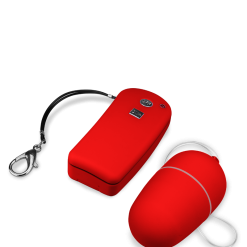 LOVE AND VIBES Oeuf Vibrant Télécommande Brava - M -Sextoys boutique oeuf vibrant telecommande brava m 25