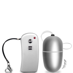 LOVE AND VIBES Oeuf Vibrant Télécommande Brava - M -Sextoys boutique oeuf vibrant telecommande brava m 28