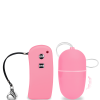 LOVE AND VIBES Oeuf Vibrant Télécommande Brava - M