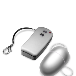 LOVE AND VIBES Oeuf Vibrant Télécommande Brava - M -Sextoys boutique oeuf vibrant telecommande brava m 30