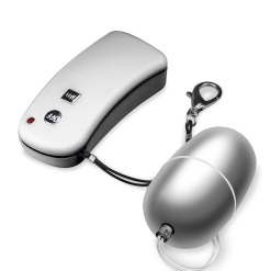 LOVE AND VIBES Oeuf Vibrant Télécommande Brava - M -Sextoys boutique oeuf vibrant telecommande brava m 31