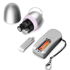 LOVE AND VIBES Oeuf Vibrant Télécommande Brava - M -Sextoys boutique oeuf vibrant telecommande brava m 32