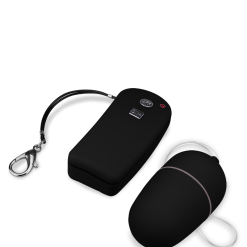 LOVE AND VIBES Oeuf Vibrant Télécommande Brava - M -Sextoys boutique oeuf vibrant telecommande brava m 6