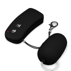 LOVE AND VIBES Oeuf Vibrant Télécommande Brava - M -Sextoys boutique oeuf vibrant telecommande brava m 7