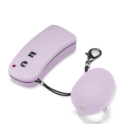 LOVE AND VIBES Oeuf Vibrant Télécommandé Brava - S -Sextoys boutique oeuf vibrant telecommande brava s 11