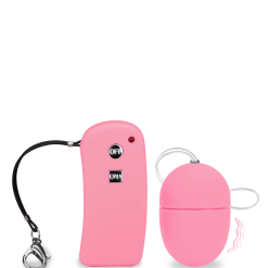 LOVE AND VIBES Oeuf Vibrant Télécommandé Brava - S -Sextoys boutique oeuf vibrant telecommande brava s 13