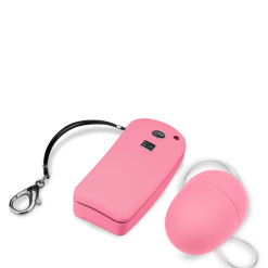 LOVE AND VIBES Oeuf Vibrant Télécommandé Brava - S -Sextoys boutique oeuf vibrant telecommande brava s 15
