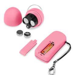 LOVE AND VIBES Oeuf Vibrant Télécommandé Brava - S -Sextoys boutique oeuf vibrant telecommande brava s 17