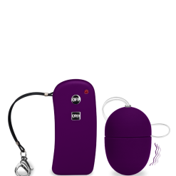 LOVE AND VIBES Oeuf Vibrant Télécommandé Brava - S -Sextoys boutique oeuf vibrant telecommande brava s 18