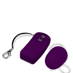 LOVE AND VIBES Oeuf Vibrant Télécommandé Brava - S -Sextoys boutique oeuf vibrant telecommande brava s 20