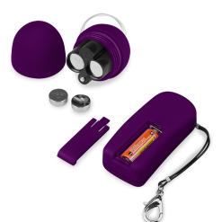 LOVE AND VIBES Oeuf Vibrant Télécommandé Brava - S -Sextoys boutique oeuf vibrant telecommande brava s 22