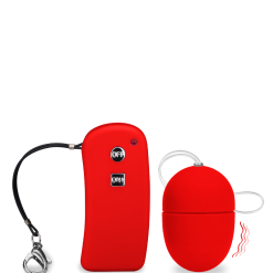 LOVE AND VIBES Oeuf Vibrant Télécommandé Brava - S -Sextoys boutique oeuf vibrant telecommande brava s 23