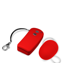 LOVE AND VIBES Oeuf Vibrant Télécommandé Brava - S -Sextoys boutique oeuf vibrant telecommande brava s 25