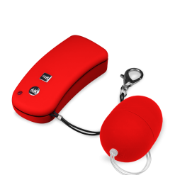 LOVE AND VIBES Oeuf Vibrant Télécommandé Brava - S -Sextoys boutique oeuf vibrant telecommande brava s 26