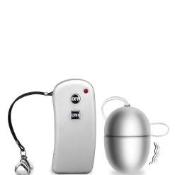 LOVE AND VIBES Oeuf Vibrant Télécommandé Brava - S -Sextoys boutique oeuf vibrant telecommande brava s 28