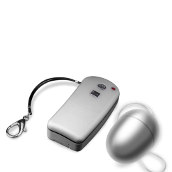 LOVE AND VIBES Oeuf Vibrant Télécommandé Brava - S -Sextoys boutique oeuf vibrant telecommande brava s 30