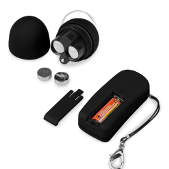 LOVE AND VIBES Oeuf Vibrant Télécommandé Brava - S -Sextoys boutique oeuf vibrant telecommande brava s 7