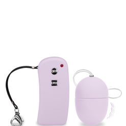 LOVE AND VIBES Oeuf Vibrant Télécommandé Brava - S -Sextoys boutique oeuf vibrant telecommande brava s 8