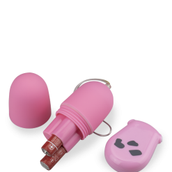 LOVE AND VIBES Oeuf Vibrant Télécommandé Crazy Cow -Sextoys boutique oeuf vibrant telecommande crazy cow 10