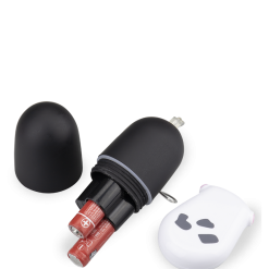 LOVE AND VIBES Oeuf Vibrant Télécommandé Crazy Cow -Sextoys boutique oeuf vibrant telecommande crazy cow 7